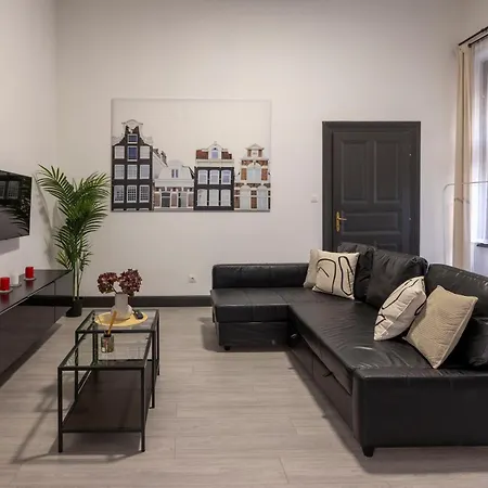 Bp Superior With 2bedrm, 2bathroom Budapest