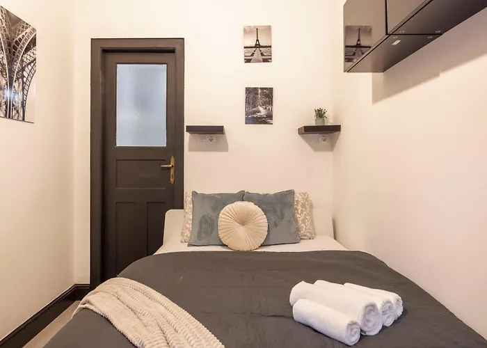 Appartamento Bp Superior With 2bedrm, 2bathroom *