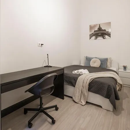 Bp Superior With 2bedrm, 2bathroom Apartment Budapest