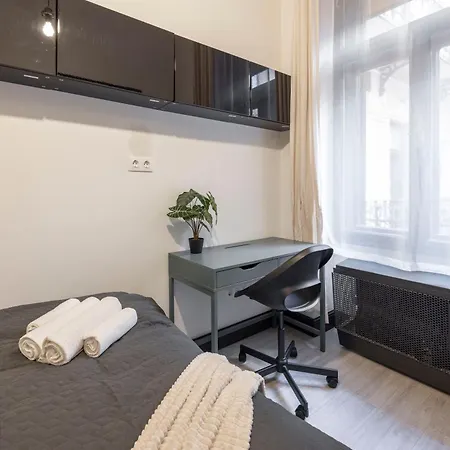 Apartment Bp Superior With 2bedrm, 2bathroom Budapest