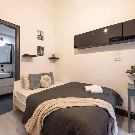 Apartment Bp Superior With 2bedrm, 2bathroom