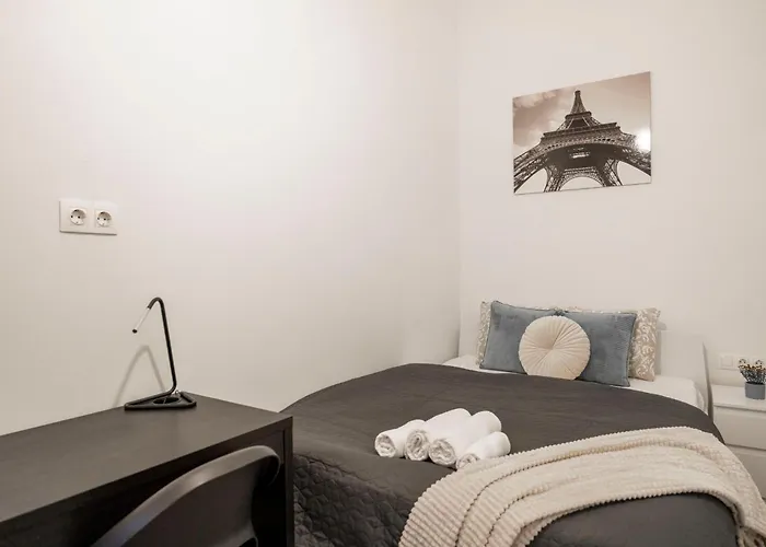 Bp Superior With 2bedrm, 2bathroom Apartamento *