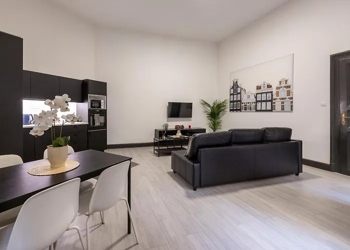 Bp Superior With 2bedrm, 2bathroom Apartamento *