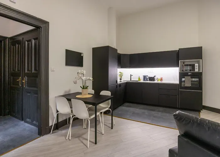 Bp Superior With 2bedrm, 2bathroom Apartament *