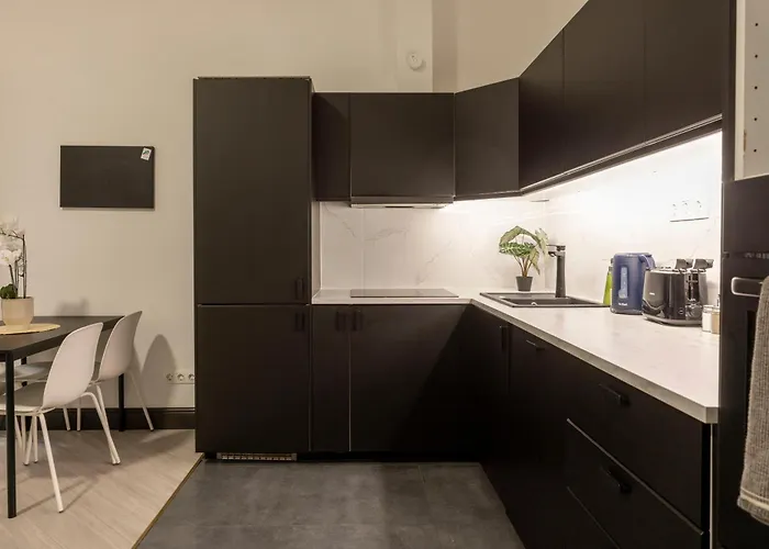Apartament Bp Superior With 2bedrm, 2bathroom
