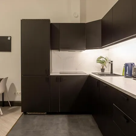 Lägenhet Bp Superior With 2bedrm, 2bathroom