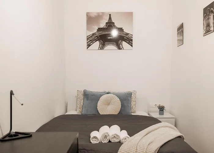 Bp Superior With 2bedrm, 2bathroom Apartamento